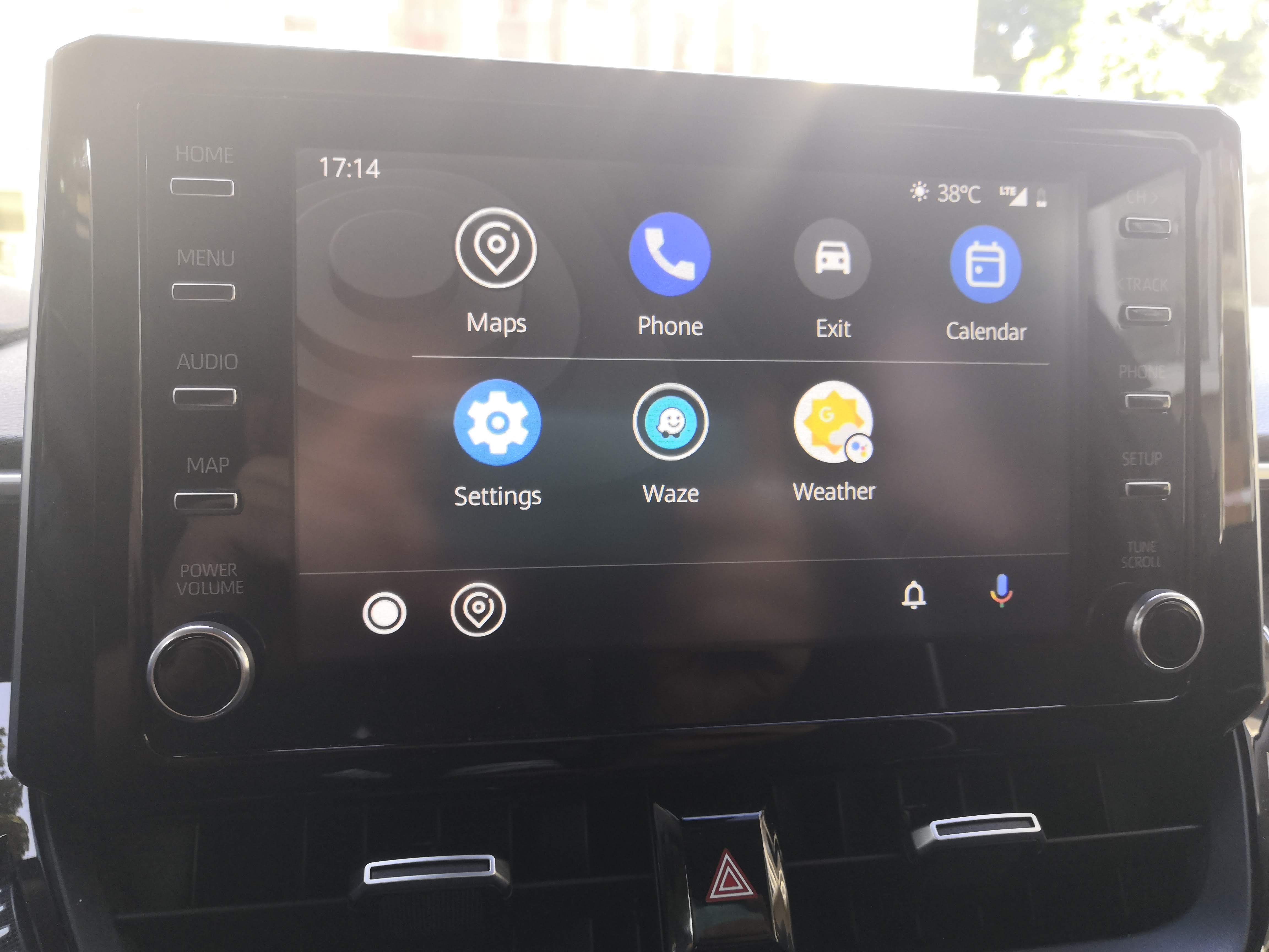 Android Auto