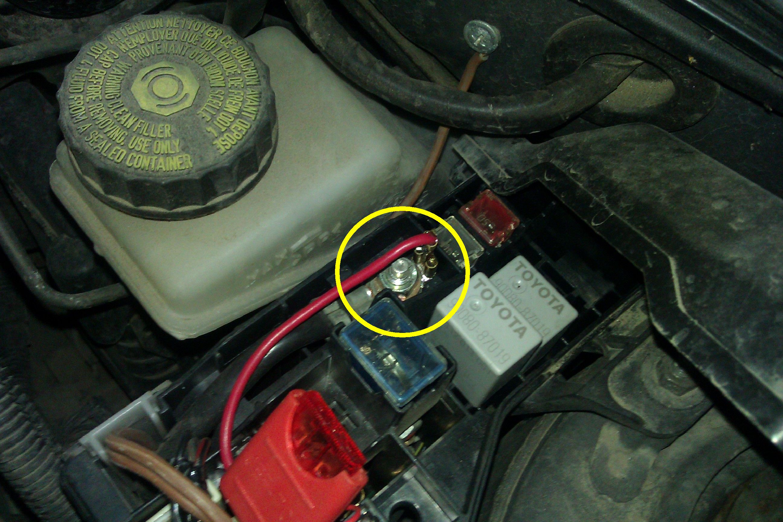 12V захранване