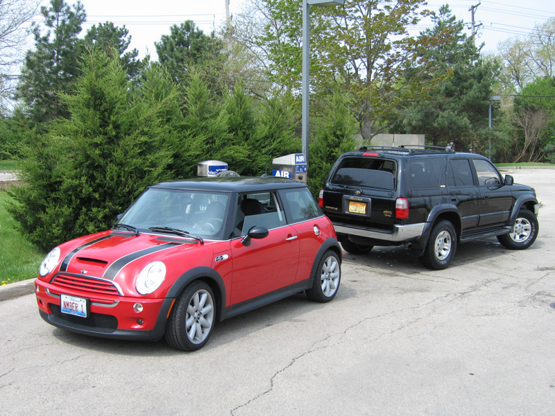 Mini&amp;4Runner1