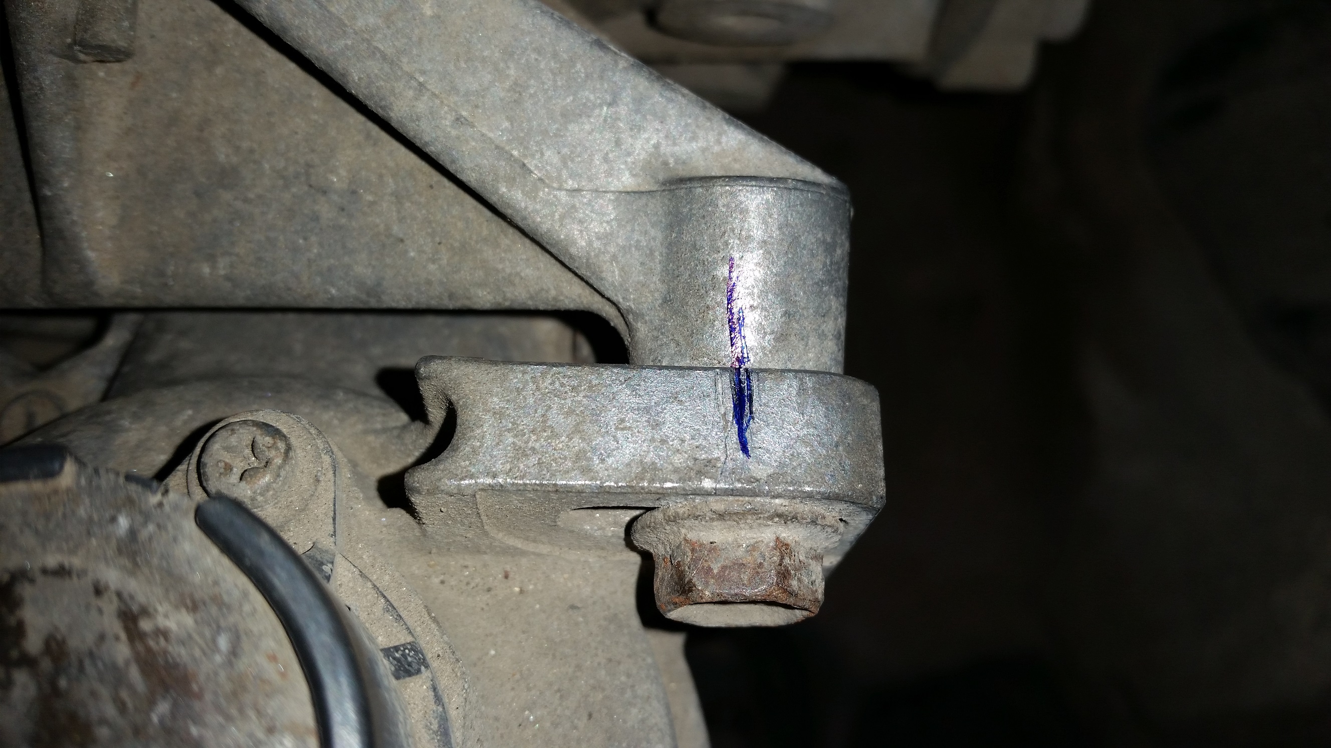 Ето това е преди последното местене