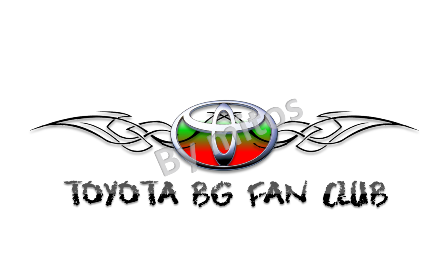 Toyota Logo by mitos