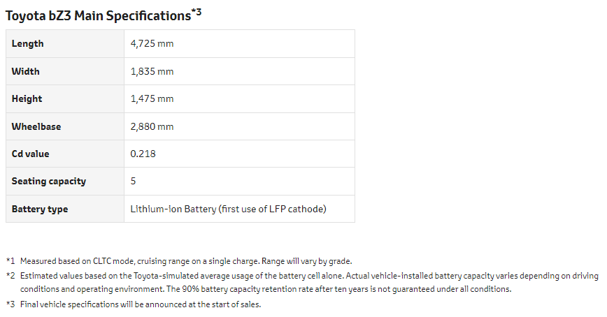 bZ3 Specifications.PNG