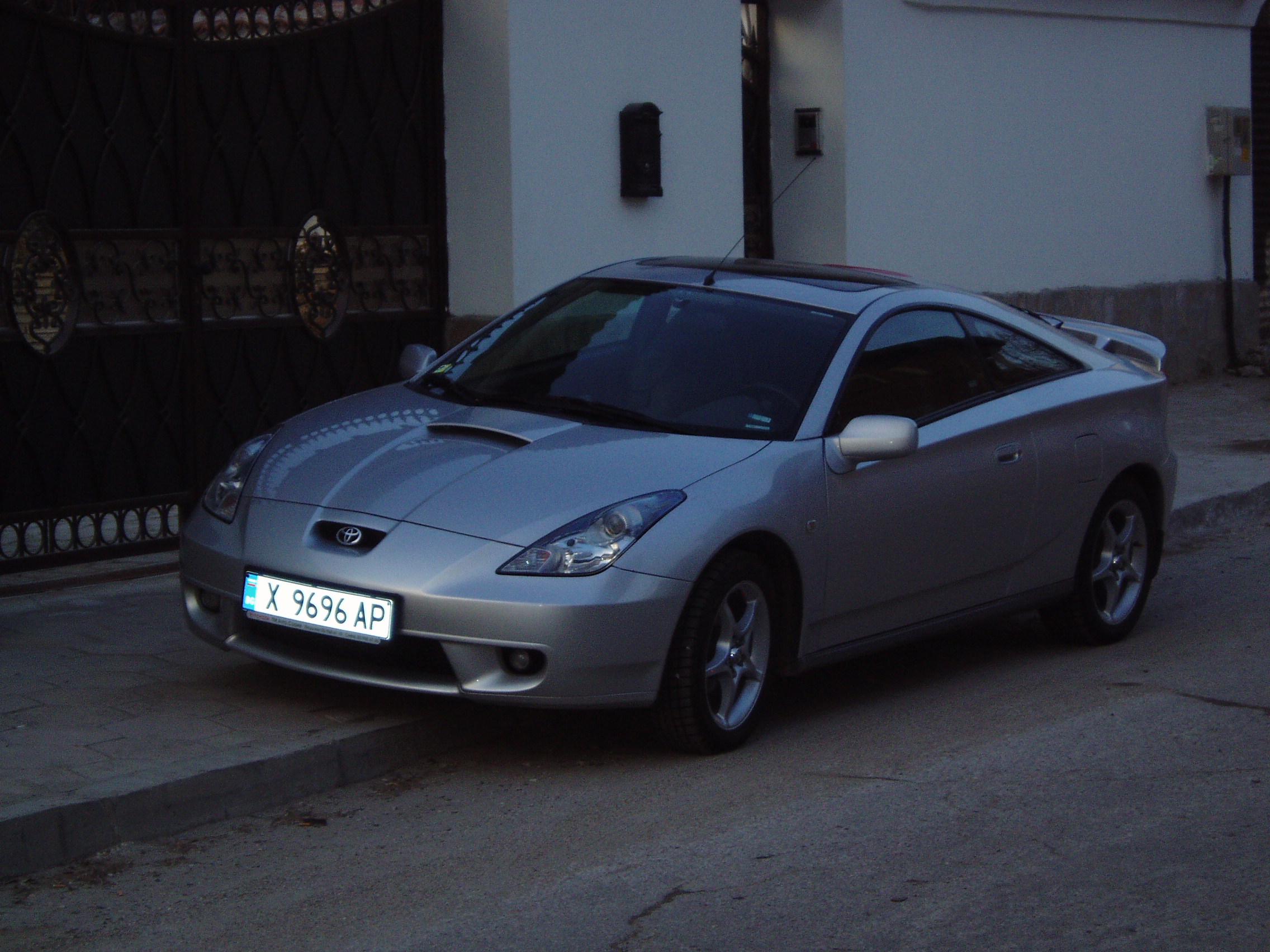 Toyota Celica