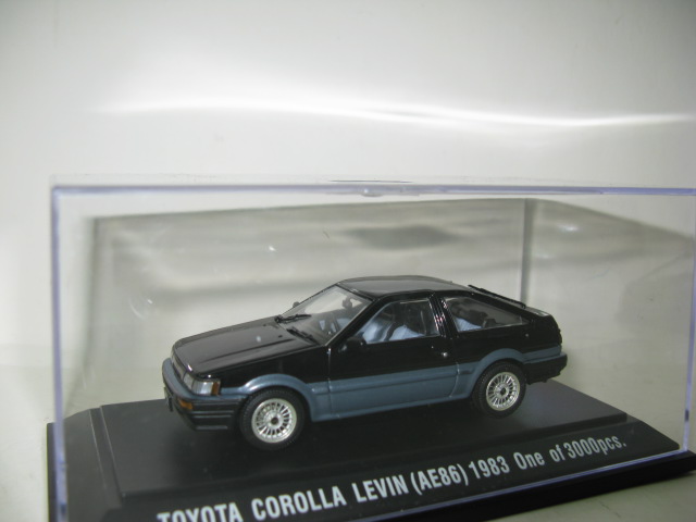Toyota Corolla AE86 Levin