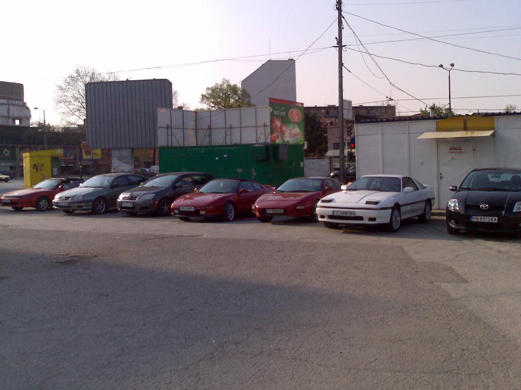 Вече преминали 6 броя ...